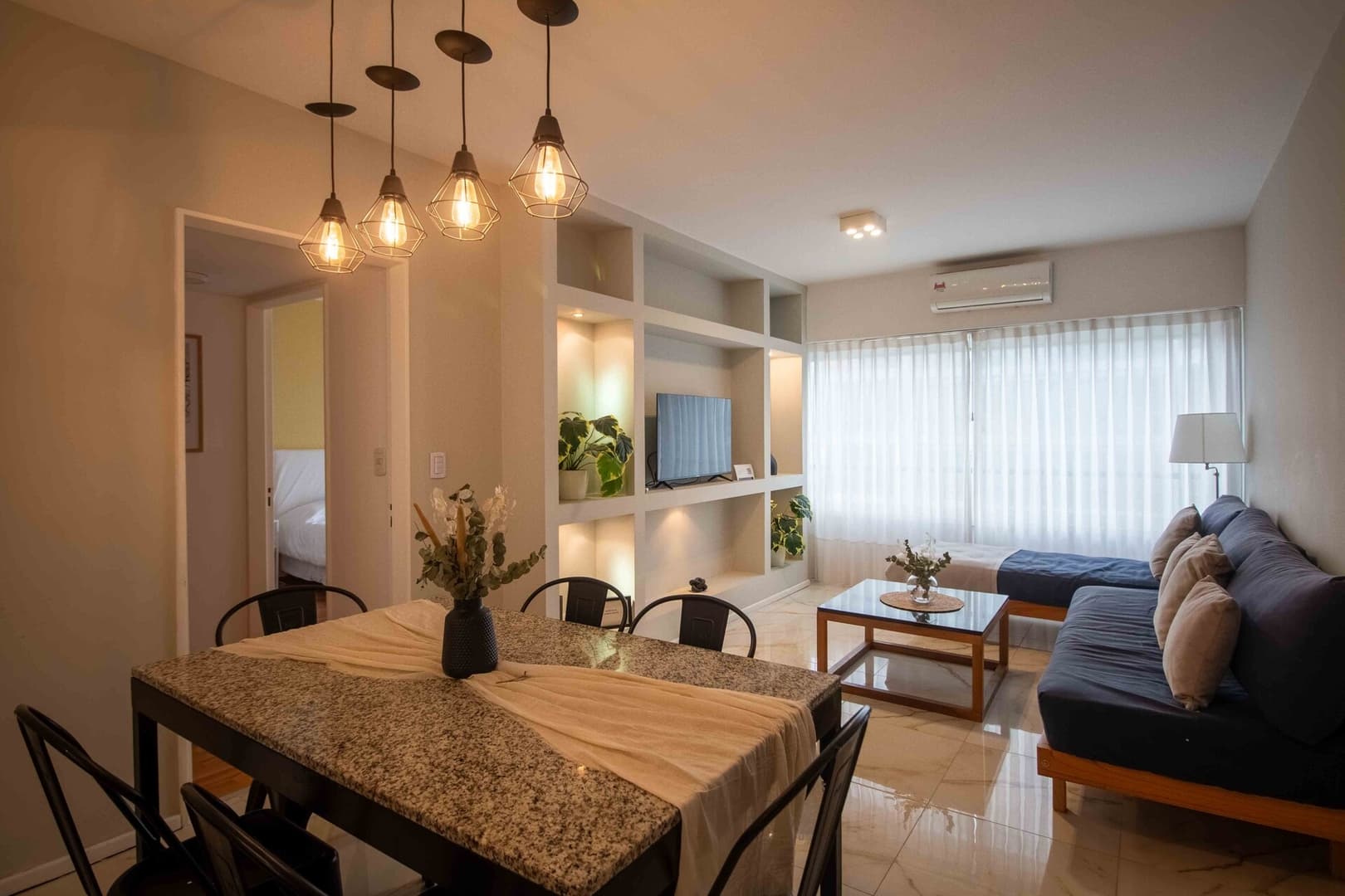 179 - Flat in Recoleta, Callao Av.