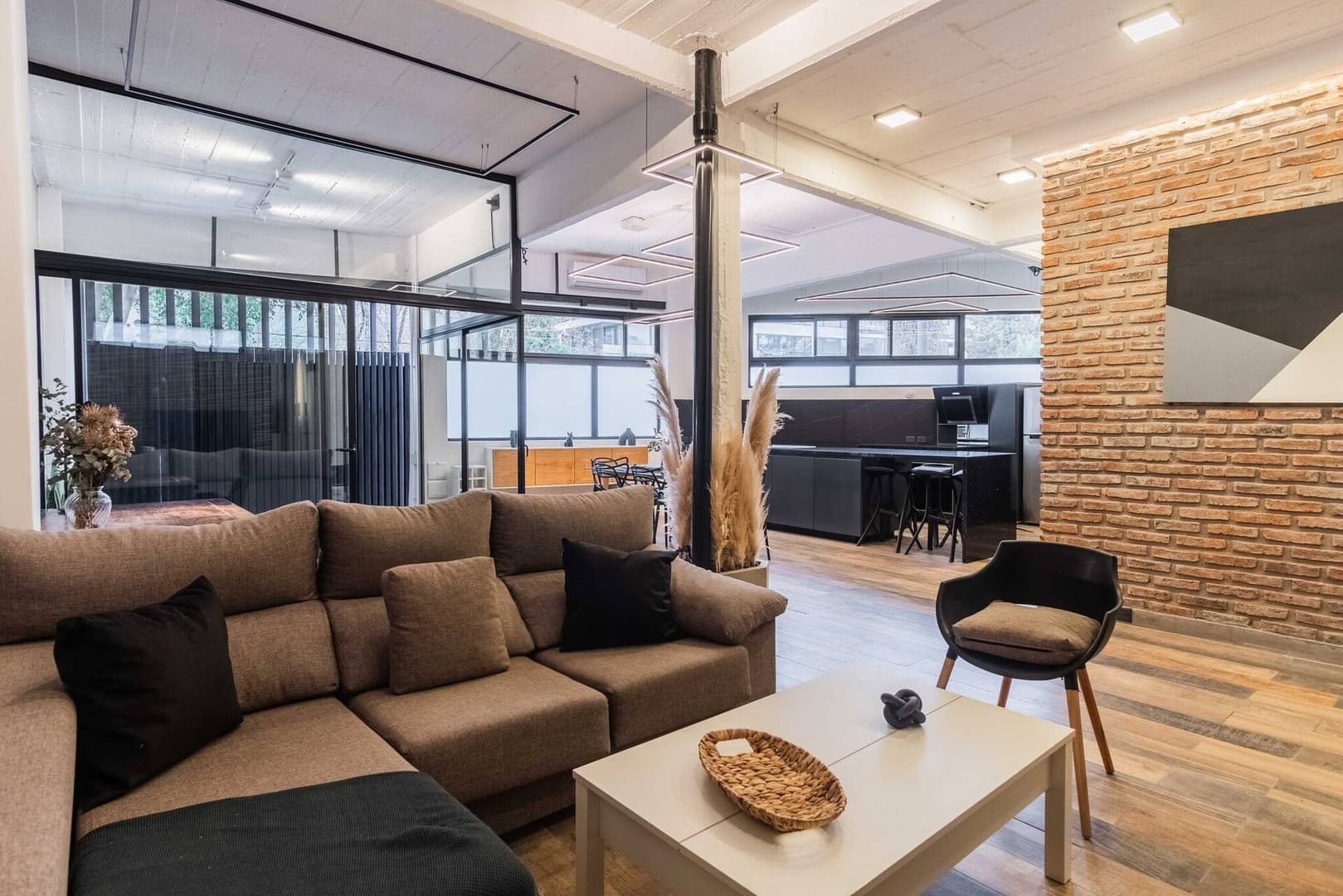 162 - Apartment in Nuñez, Grecia St