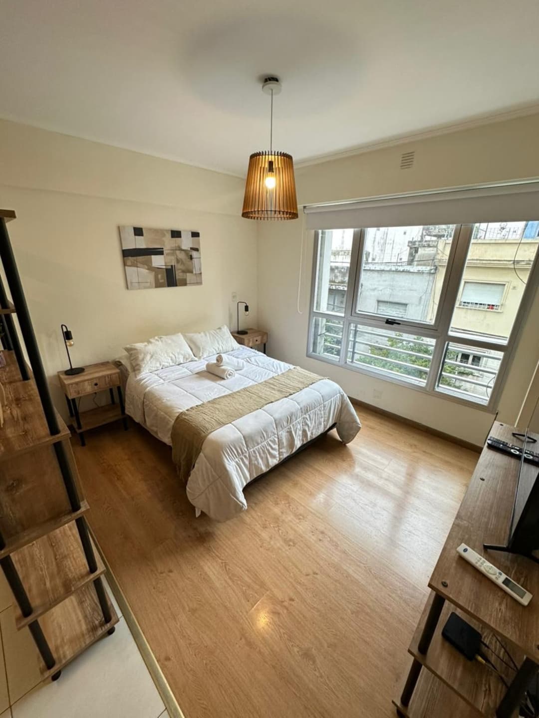 226- Studio in Rosario, Tucuman St.