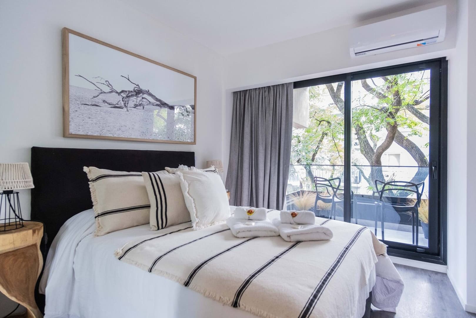 169 - Apartment in Palermo, Jorge Newbery St.