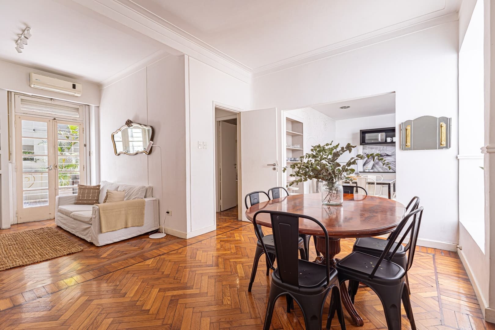 215- Flat in Palermo, Scalabrini Ortiz Av.