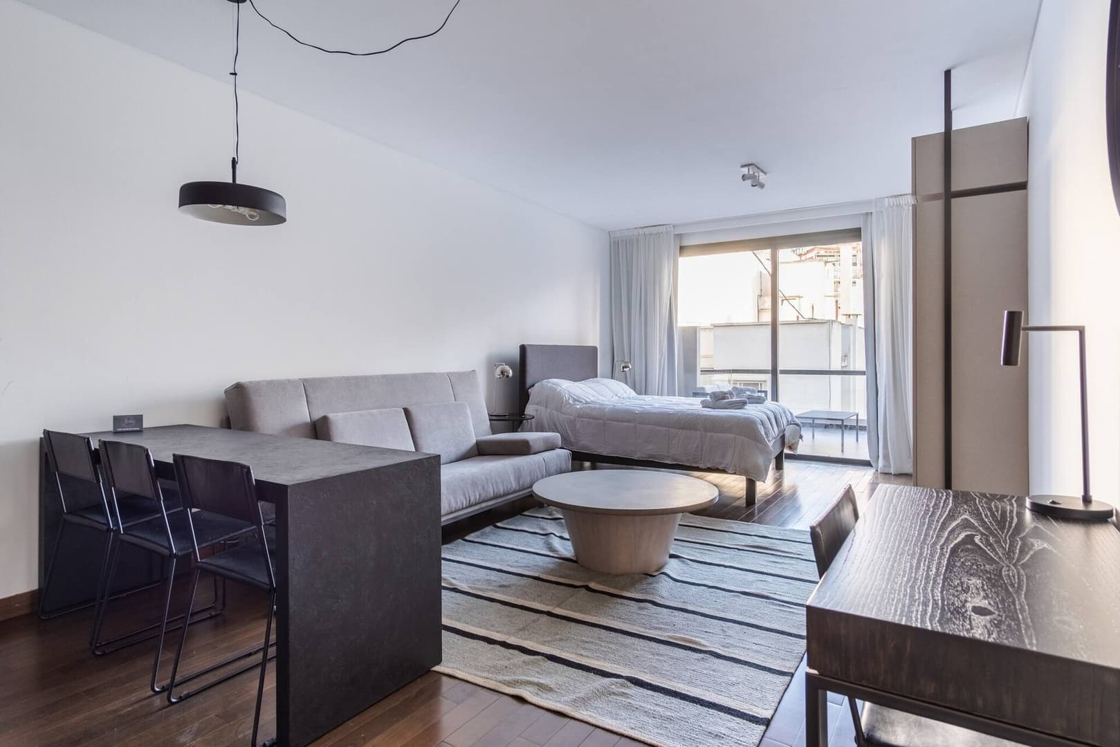 102 - Studio in Recoleta, Pacheco de Melo St.