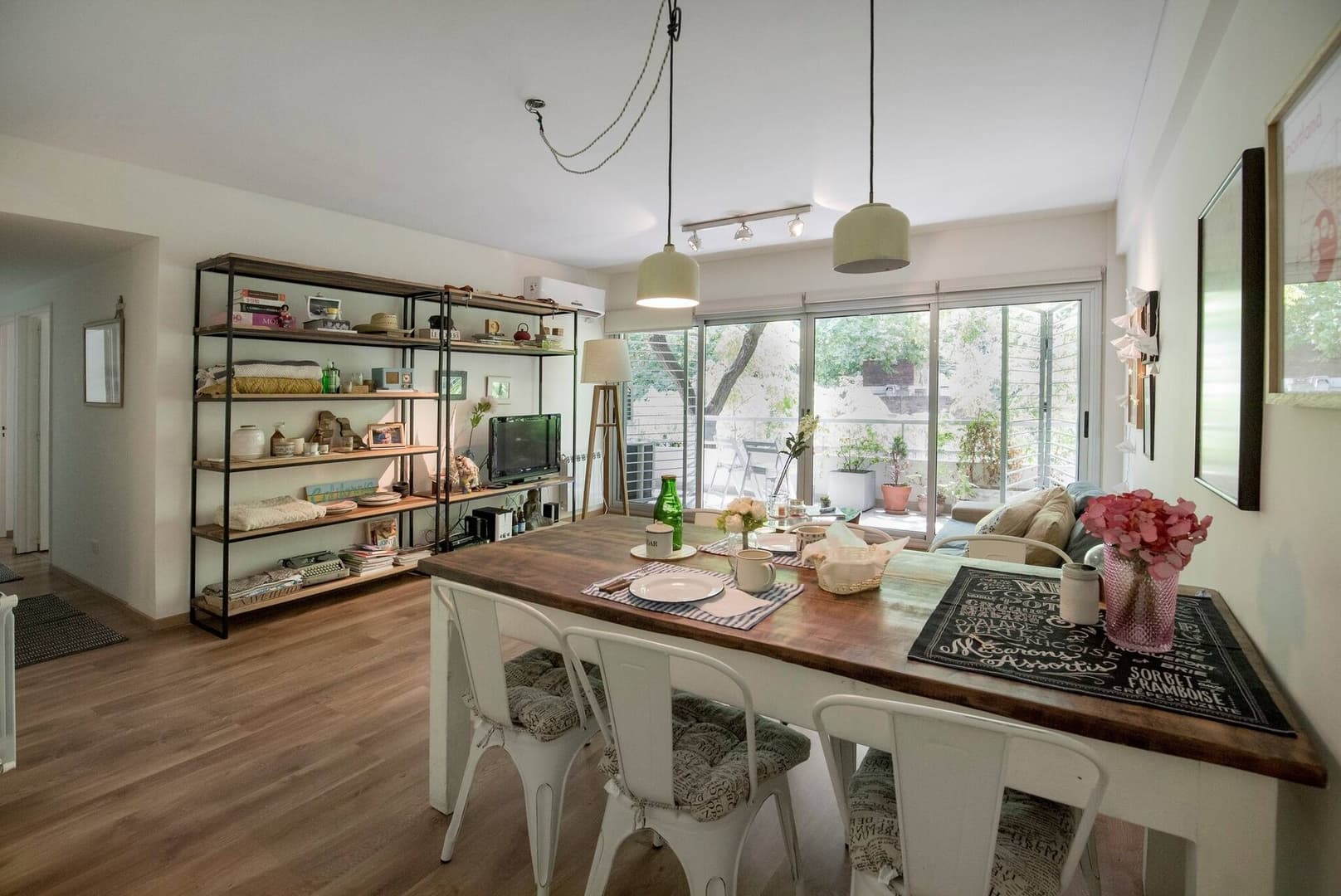 3 - New, cozy, spacious 1 Bd 1.5ba apt in Palermo