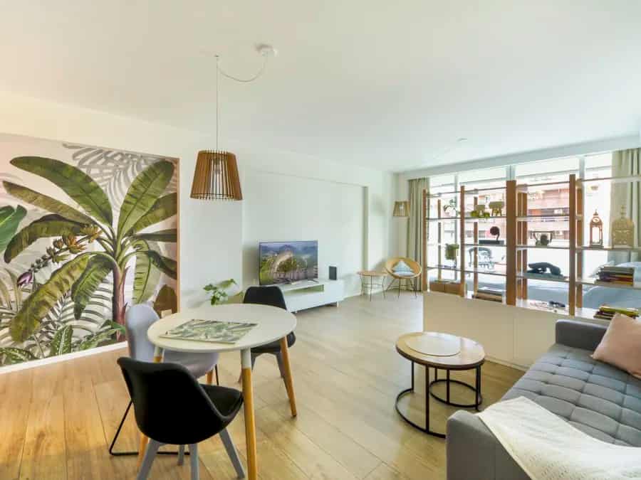 Studio en Torre Premium - Belgrano