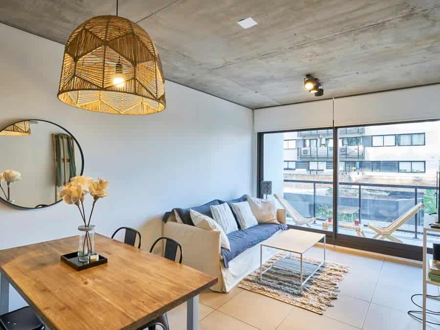 Beautiful 1 BRD in Olivos ! w/ Pool