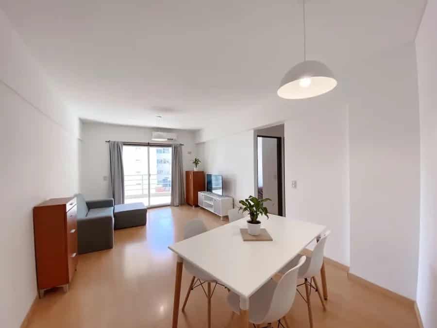 Amplio Apto. 2 cuartos - 4 pax - Palermo Soho