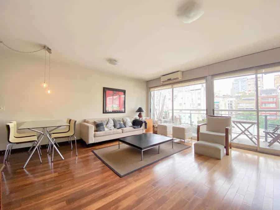 Encantador APT en Palermo Chico con Mucha Luz