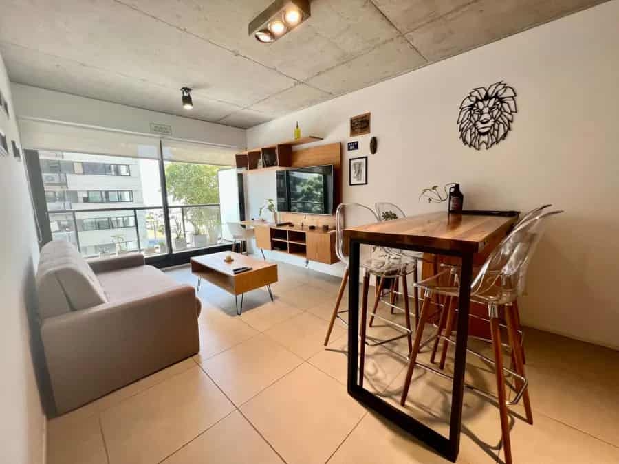 Perfecto apartamento de 1 dormitorio en Olivos con PISCINA