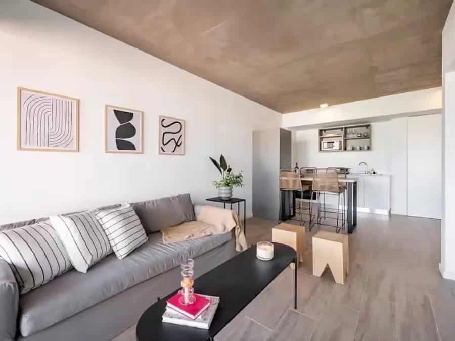 TR. Nuevo 2 Ambientes en Nunez