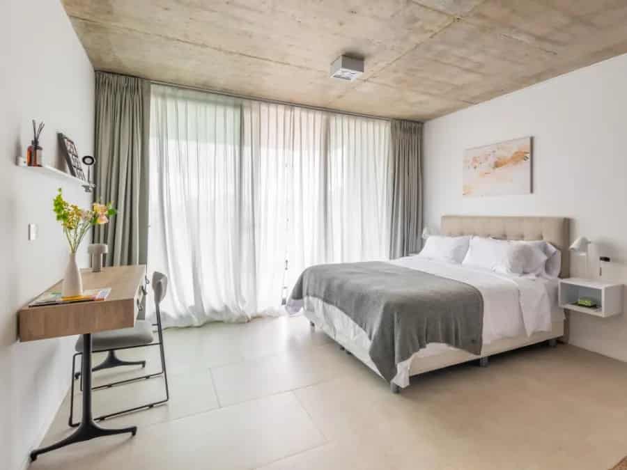 (#603) | Gran Studio en Palermo HW con Terraza