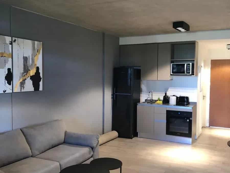 (ZA301) Monoambiente en Concepcion Live - Colegiales