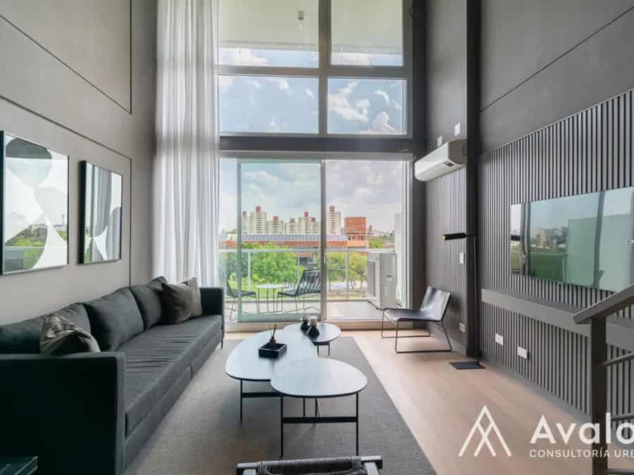 (ZA405) Duplex en Concepcion Live - Colegiales