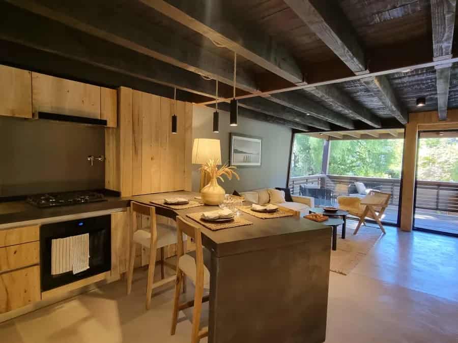 Haus del Arroyo 1C - Nórdica