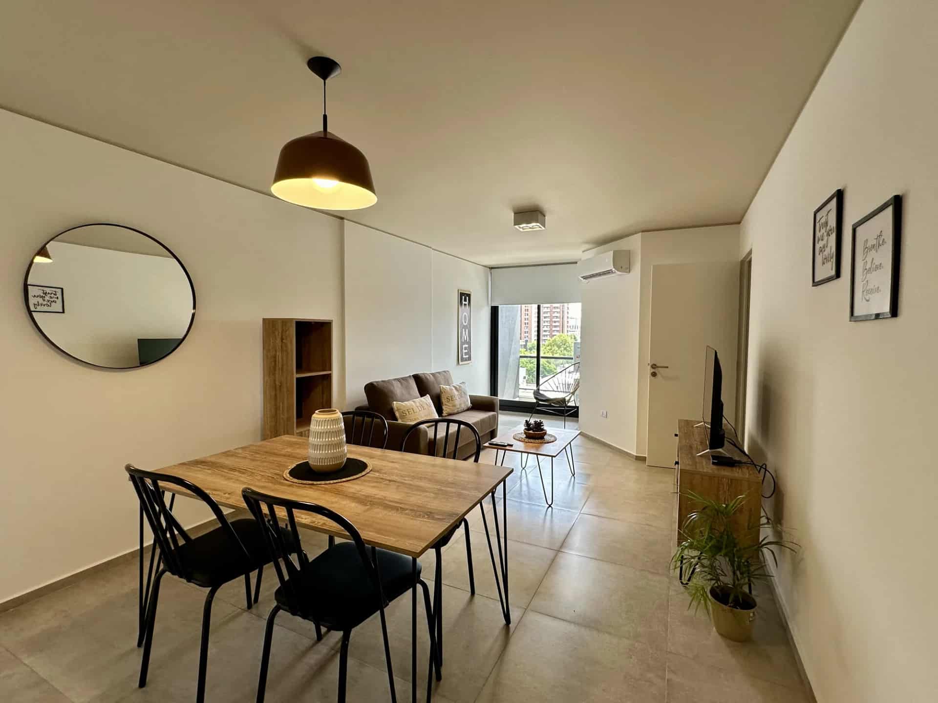 Ígnea Nueva Córdoba · 1 dormitorio