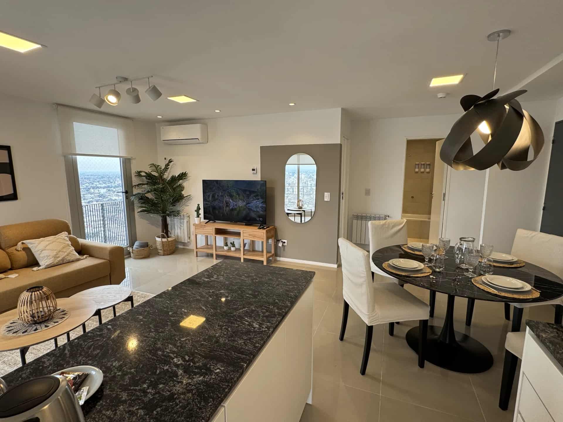 Alto Paz Tower · 1 dormitorio